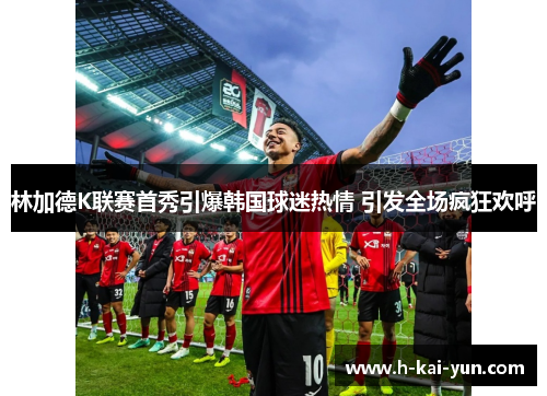 林加德K联赛首秀引爆韩国球迷热情 引发全场疯狂欢呼 林加德K联赛首秀引爆韩国球迷热情 引发全场疯狂欢呼